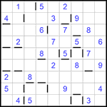 “Соседи” 9х9 #200 легкий