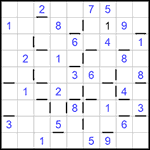 “Соседи” 9х9 #202 легкий