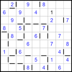 “Соседи” 9х9 #204 легкий