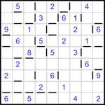 “Соседи” 9х9 #205 легкий