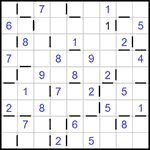 “Соседи” 9х9 #207 легкий