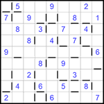 “Соседи” 9х9 #208 легкий