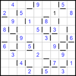 “Соседи” 9х9 #209 легкий