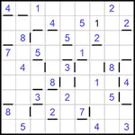 “Соседи” 9х9 #210 легкий