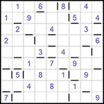 “Соседи” 9х9 #213 легкий