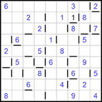 “Соседи” 9х9 #214 легкий