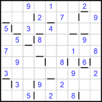 “Соседи” 9х9 #220 легкий