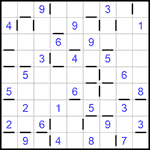 “Соседи” 9х9 #221 легкий