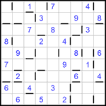 “Соседи” 9х9 #222 легкий