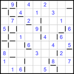 “Соседи” 9х9 #224 легкий