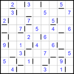 “Соседи” 9х9 #225 легкий