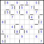 “Соседи” 9х9 #226 легкий