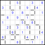 “Соседи” 9х9 #227 легкий