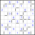 “Соседи” 9х9 #228 легкий