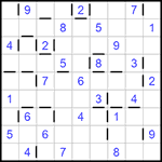 “Соседи” 9х9 #229 легкий