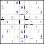 “Соседи” 9х9 #230 легкий