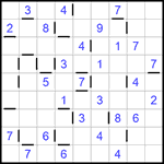 “Соседи” 9х9 #231 легкий