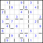 “Соседи” 9х9 #233 легкий