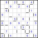 “Соседи” 9х9 #235 легкий