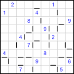 “Соседи” 9х9 #201 средний