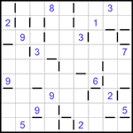 “Соседи” 9х9 #224 средний