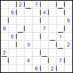 “Соседи” 9х9 #233 средний