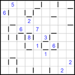 “Соседи” 9х9 #198 трудный