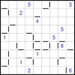 “Соседи” 9х9 #207 трудный