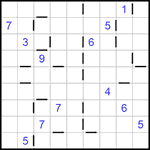 “Соседи” 9х9 #211 трудный