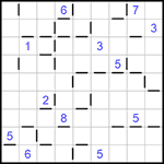 “Соседи” 9х9 #212 трудный