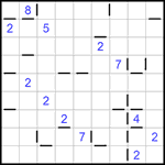 “Соседи” 9х9 #213 трудный