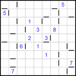 “Соседи” 9х9 #217 трудный