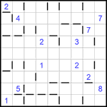 “Соседи” 9х9 #219 трудный