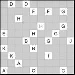 Доминион 10х10 #1 легкий