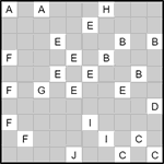 Доминион 10х10 #2 легкий