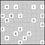 Доминион 10х10 #3 средний