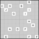 Доминион 10х10 #2 трудный