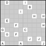 Доминион 10х10 #3 трудный