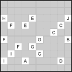 Доминион 10х10 #4 трудный