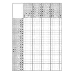 Японский кроссворд #761 “Доктор”