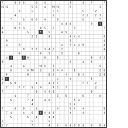 Филиппинский кроссворд #704 “Кнехт” Филиппинский кроссворд #704 “Кнехт”