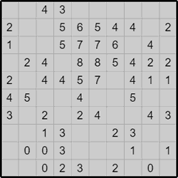 Японская мозаика #789 “Прыжок”