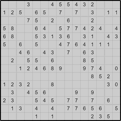 Японская мозаика #794 “Попугай”