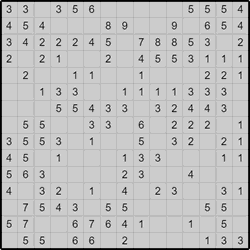 Японская мозаика #790 “Песик”