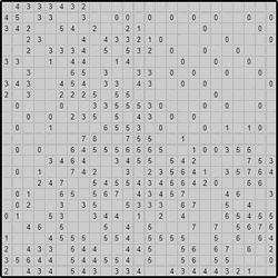 Японская мозаика #792 “Змея”