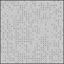 Японская мозаика #793 “Поцелуй”