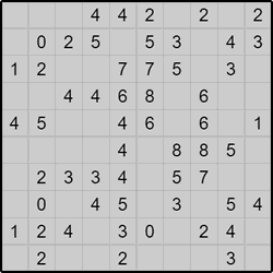 Японская мозаика #798 “Баскетбол”