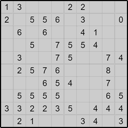 Японская мозаика #827 “Кусака”