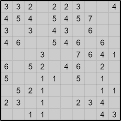 Японская мозаика #808 “Енот”