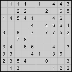 Японская мозаика #825 “Дворняга”